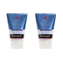 Neutrogena Crema Manos Antiedad SPF25 50ml 2 uds.