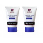 Neutrogena crema manos concentrada azul 50 ml 2 unidades