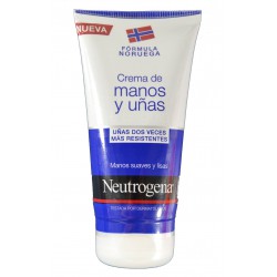 Neutrogena Crema de Manos y Uñas 75ml