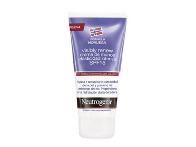 Neutrogena Crema Manos Elasticidad Intensa SPF20 75ml Neutrogena Crema Manos Elasticidad Intensa SPF20 75ml