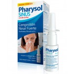 Pharysol sinus congetión nasal fuerte 15 ml