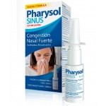 Pharysol sinus congetión nasal fuerte 15 ml