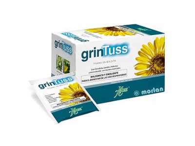 Grintuss Tisana 20 Bolsitas de 1,5g