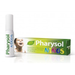 Pharysol Niños Própolis Spray 20ml