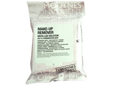 Comodynes Toallitas Desmaquillantes Pieles Mixtas y Grasas 20 uds. Comodynes Toallitas Desmaquillantes Pieles Mixtas y Grasas 20 uds.