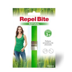 Repel Bite Natural Pulsera