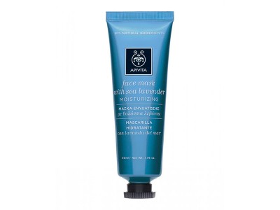 Apivita Mascarilla Hidratante Lavanda de Mar 50ml Apivita Mascarilla Hidratante Lavanda de Mar 50ml