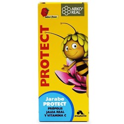 Arkoreal Jarabe Protect Jalea Propolis Fresa 150ml