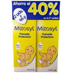 Mitosyl Pomada 65g 2 uds.