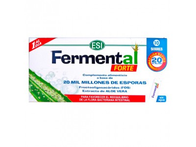 Fermental Forte 10 Sobres