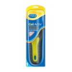 SCHOLL PLANTILLAS GEL ACTIV PROFESIONAL HOMBRE 42-48