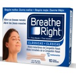 TIRAS NASAL BREATHE RIGHT GRANDE 10 UND.