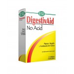 Digestivaid no acid 12 tabletas masticables