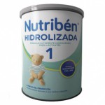 NUTRIBEN HIDROLIZADA 1 400 G. A PARTIR 1ER DÍA