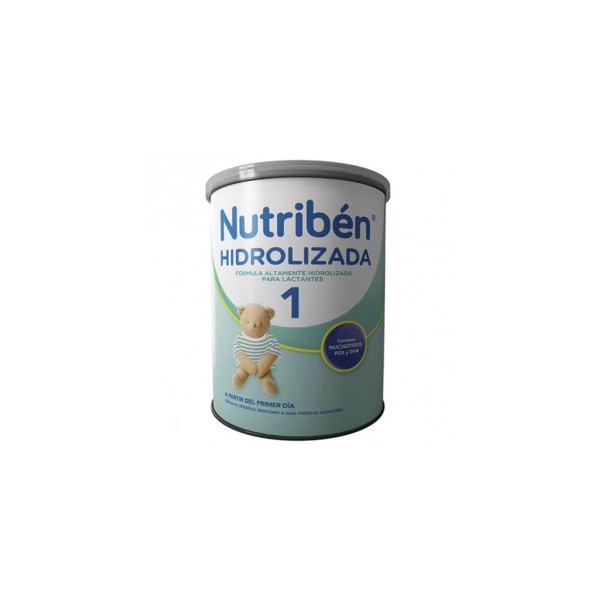 Hydrolyzed Nutriben 1 400gr. - FARMACIA INTERNACIONAL