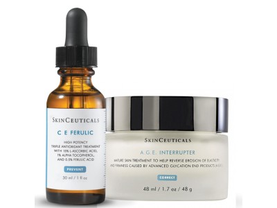 Skinceuticals Cofre Ce Ferulic 30ml + Age Interrupter 50ml