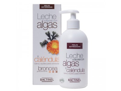 Bactinel Leche Corporal Algas-Caléndula 250ml Bactinel Leche Corporal Algas-Caléndula 250ml