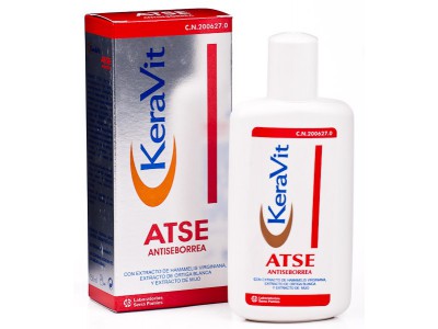 Keravit Ats Champú Antiseborreico 150ml