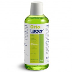 Ortolacer Colutorio Lima Fresca 500ml