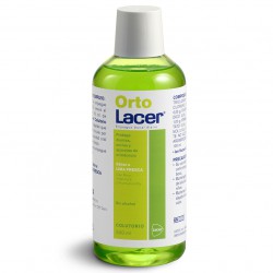 Ortolacer Colutorio Lima Fresca 500ml