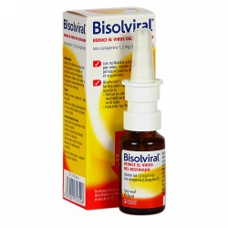 Bisolviral Spray Nasal 20ml