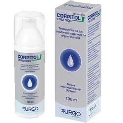 Corpitol Emulsión Frasco Airless 100ml