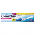 Clearblue erarly test embarazo detección temprana 1 unidad