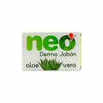 Neo dermojabón aloe vera pastilla 100 gramos