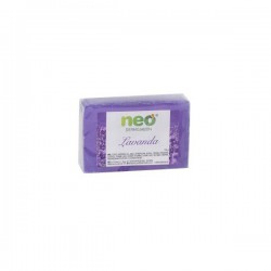 Neo Dermojabón Lavanda Pastilla 100g