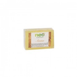 Neo Dermojabón Avena Pastilla 100g