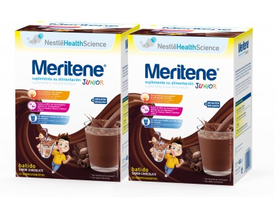 Meritene Junior Pack 2x1 Batido Chocolate 15 + 15 Sobres
