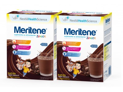 Meritene Junior Chocolate 15 sobres