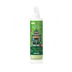Nosa Protect Spray Arbol de Té 250ml Verde Desenreda