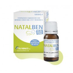 Natalben BB Frasco 8,6ml