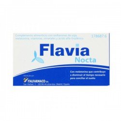 Flavia Nocta 30 Cápsulas