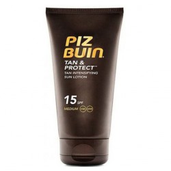 Piz Buin Loción Solar Bronceado SPF15 150ml