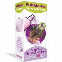 Fullmarks Spray Antipiojos 150ml