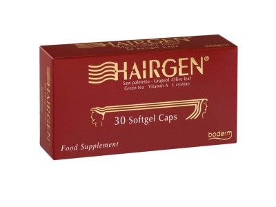 Hairgen 30 Cápsulas Hairgen 30 Cápsulas