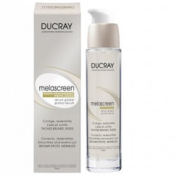 Ducray Melascreen Serum Global Antienvejecimiento 30ml