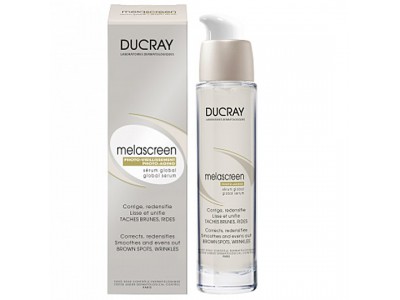 Ducray Melascreen Serum Global Antienvejecimiento 30ml