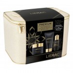 LIERAC COFRE PREMIUM CREMA VOLUPTUOSA 50ML +MASCARILLA SUPREME 75 ML+ ELIXIR ACEITE SUNTUOSO 30ML