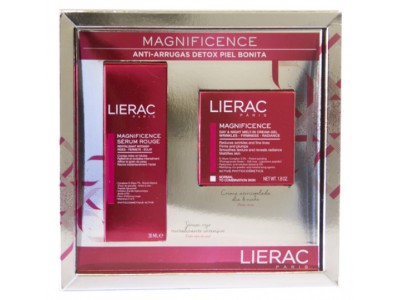 Lierac Cofre Magnificence Pieles Normales y Mixtas