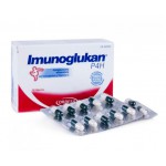 IMUNOGLUKAN P4H 30 CAPSULAS