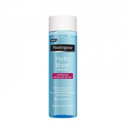 Neutrogena Hydro Boost Limpiador Agua Micelar 200ml