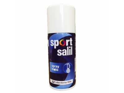 Sportsalil Spray Hielo 150ml Sportsalil Spray Hielo 150ml
