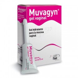 Muvagyn Gel Hidra Lipo 5ml 8 Aplicadores