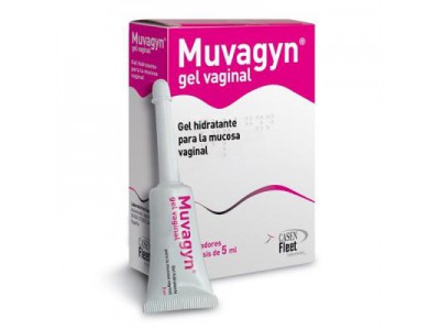 Muvagyn Gel Hidra Lipo 5ml 8 Aplicadores Muvagyn Gel Hidra Lipo 5ml 8 Aplicadores