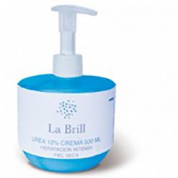 La Brill Urea 10% Crema 500ml