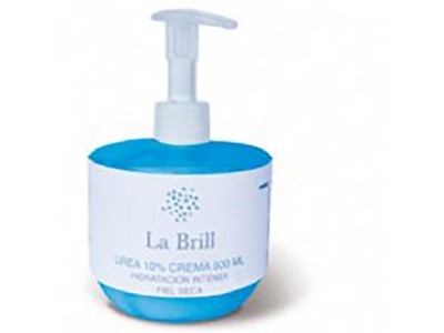 La Brill Urea 10% Crema 500ml