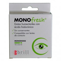 Mono Fresh Gotas Humectantes 30monodosis